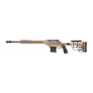 Daniel Defense Delta 5 PRO .308 Modular Precision Rifle - Coyote Tan