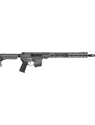 CMMG Resolute .350 Legend Rifle - Gray/Silver, Semi-Auto, 10+1 RD