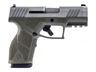 Taurus GX2 9mm 3.37in OD Green Stainless