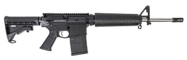 DPMS PowerGuard .308: 16" Semi-Auto, 20-Round Precision Rifle