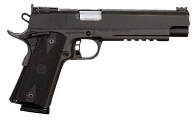ARMSCOR Pro 1911-A1 .45 ACP - 6" Black Precision Pistol