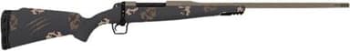 Fierce Firearms Twisted Rogue .300 PRC 20in Smoked Bronze