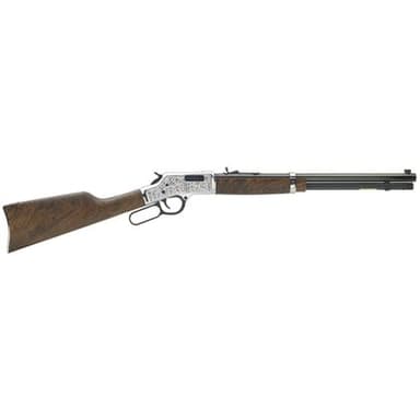 Henry Silver Deluxe Big Boy .45 Colt Lever Action Rifle