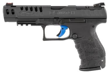 Walther PPQ M2 Q5 Match Gen 2 - Precision 9mm Competition Pistol