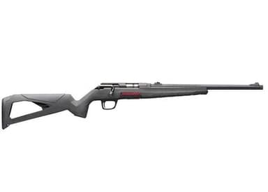 Winchester Wildcat Xpert SR .22 LR Bolt Rifle - Matte Black 18"