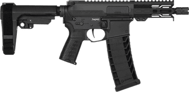 CMMG Banshee MK4 9mm 5in Arm Black