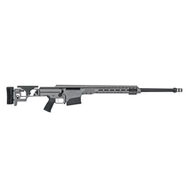 Barrett Mrad 7 PRC 26 Fluted 10rd Tungsten Grey