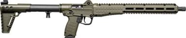 Kel-Tec SUB2000 Gen3 10mm Auto 16.15in OD Green