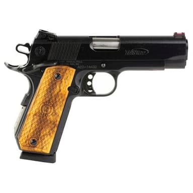 Tristar 1911 Bobcut Commander .45 ACP - Classic Steel Powerhouse