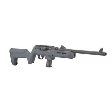 Ruger PC Carbine - 9mm Stealth Gray Semi-Auto Rifle, 17rd
