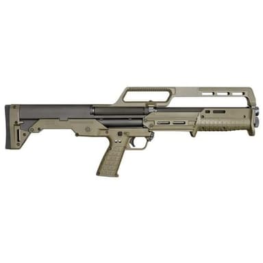 Kel-Tec KS7 Gen 2 12 Gauge 18.5in Green