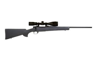 Howa M1500 GamePro 2 .243 Win Bolt Rifle - 22" Threaded Hogue Stock