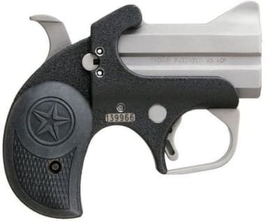Bond Arms Backup .45 ACP Derringer - Compact Power Defense