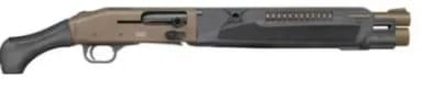 Mossberg 990 Aftershock SPX 12 Gauge 14.375in Flat Dark Earth