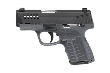 Savage Stance MC9MS: Compact 9mm Concealed Carry Pistol