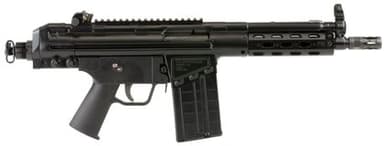 PTR PDWR .308 Tactical Pistol - Compact Power, 20+1 Capacity