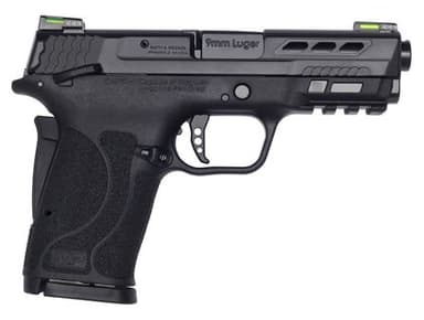 Smith & Wesson M&P Shield EZ 9mm Pistol w/ Tritium Hi-Viz Sights