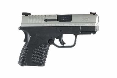 Springfield Armory XD-S 9mm Compact Pistol - Precision Carry