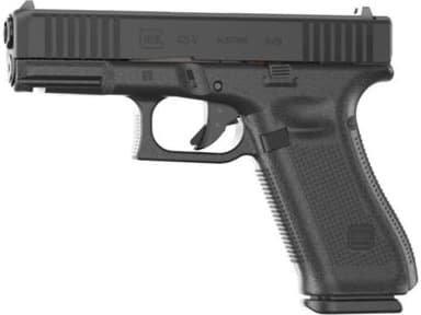 Glock G45 V Crossover 9mm 4.02in Black