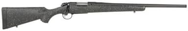 Bergara Ridge .300 Win Mag 24" Bolt Rifle - Black Cerakote