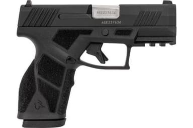 Taurus GX2 9mm 3.38in Black