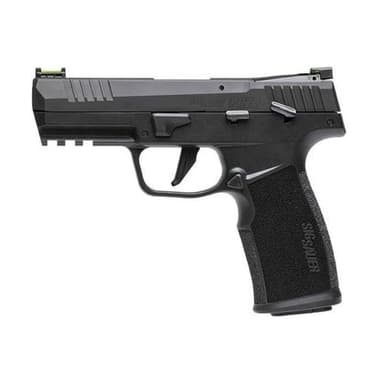 SIG SAUER P322 .22 LR 4in Coyote