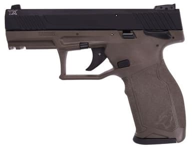 Taurus TX22 OD Green .22LR Pistol - 16-Round Striker-Fired