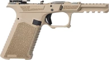 SCT 17 Full Size Polymer Frame FDE
