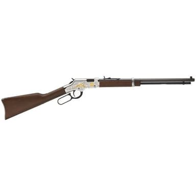 Henry Golden Boy Tribute .22 LR Nickel Lever Action Rifle