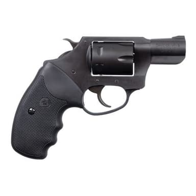 Pathfinder .22 Mag Revolver - Compact, 6-Round, Black Finish