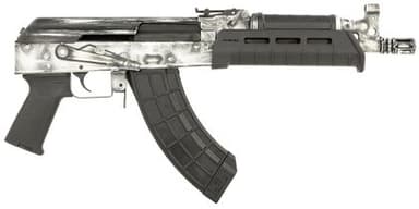 Draco Tactical 7.62mm - Distressed White, 30+1 Rounds