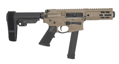 Brigade MFG. Model BM-F-9