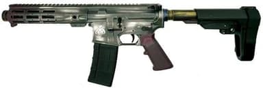 Zeus Arms Aether Boba Fett 5.56 NATO 7.5in