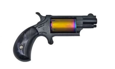 North American Arms The Bad .22 WMR 1.125in Black