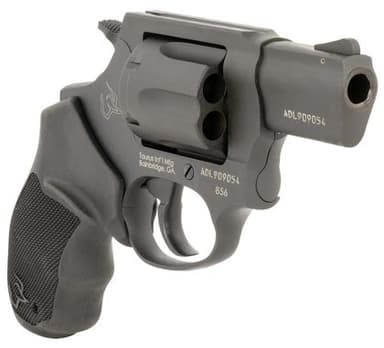 Taurus Defender 856: Compact Matte Black .38 Special +P Revolver