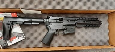 Diamondback DB9 9mm 4.5in Black