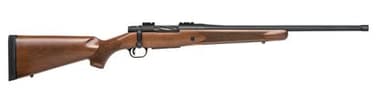 Mossberg Patriot .450 Bushmaster Precision Bolt Rifle - Walnut 20"