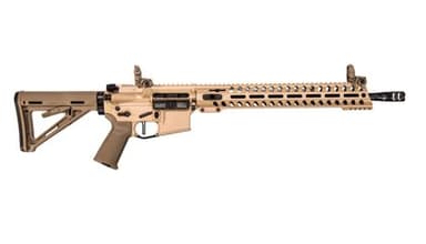 POF USA Minuteman 5.56 NATO AR15 Rifle - FDE, 16.5" Barrel