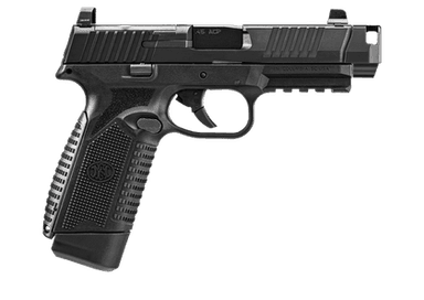 FN 545 MRD .45 ACP 4.4in Black