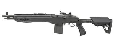 Springfield SOCOM 16 CQB .308 Semi-Auto Tactical Rifle