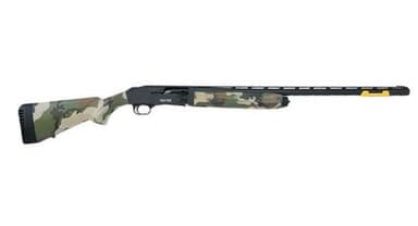 Mossberg 940 Pro Field 12 Gauge 28in Woodland Camo
