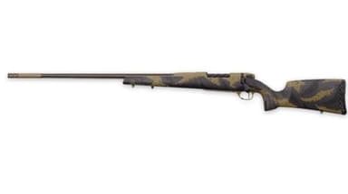 Weatherby Mark V Apex Left-Hand 7mm PRC Precision Bolt Rifle