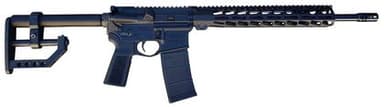 CheyTac CT15 D-Stock 5.56 NATO Semi-Auto Precision Rifle