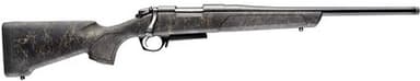Bergara Stoke Compact 7mm-08 Bolt Action Rifle - Black/Tan Finish