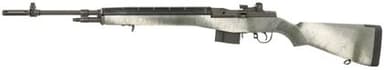 Springfield M1A Standard .308 Win Tactical Semi-Auto Rifle