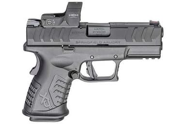 Springfield XD(M) - 9MM 14-Round Striker-Fired Pistol