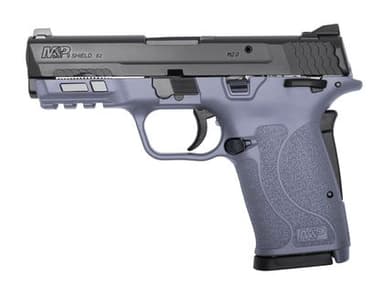 S&W M&P9 M2.0 Shield EZ 9mm Pistol - Orchid/Black, Gen 2, 8+1 Capacity