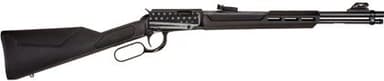 Rossi Rio Bravo: .22 LR Lever-Action, 18" Barrel, 15+1 Capacity