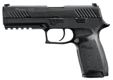 Sig Sauer P320 9mm DAO - Precision Modular Full Size Handgun