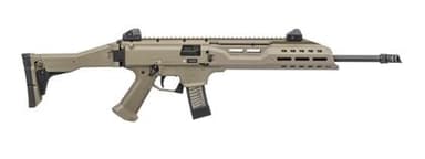 CZ Scorpion EVO 3 FDE Folding Carbine 9mm